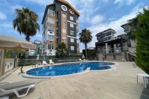 Lägenhet  i Kestel, Antalya, Turkiet Nr. 227516