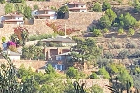3+1 Villa i Oba, Antalya, Turkiet Nr. 227511 - 14