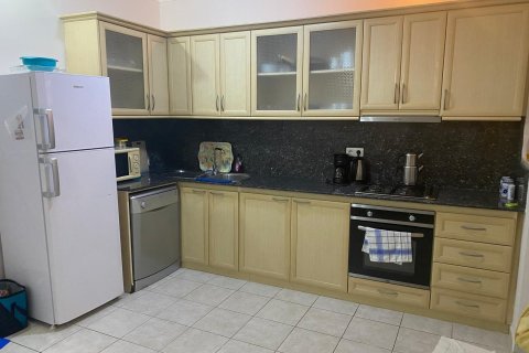 3+1 Villa i Oba, Antalya, Turkiet Nr. 227511 - 2
