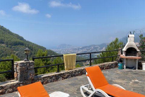 3+1 Villa i Oba, Antalya, Turkiet Nr. 227511 - 16