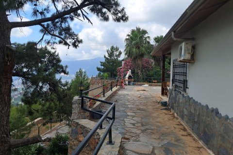 3+1 Villa i Oba, Antalya, Turkiet Nr. 227511 - 9