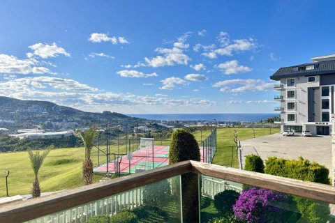 Villa i Kargicak, Alanya, Antalya, Turkiet Nr. 227514 - 2