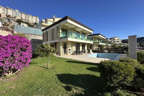 Villa i Kargicak, Alanya, Antalya, Turkiet Nr. 227514 - 21