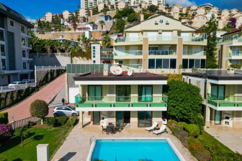 Villa i Kargicak, Alanya, Antalya, Turkiet Nr. 227514 - 24