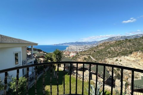 Villa i Kargicak, Alanya, Antalya, Turkiet Nr. 227513 - 25