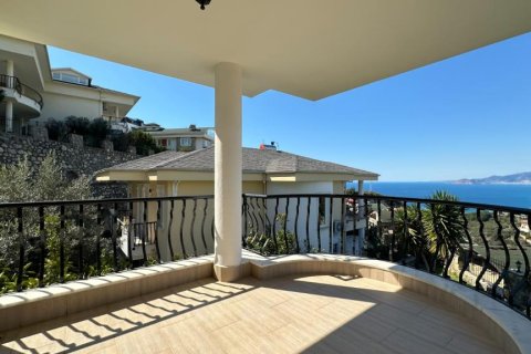 Villa i Kargicak, Alanya, Antalya, Turkiet Nr. 227513 - 24