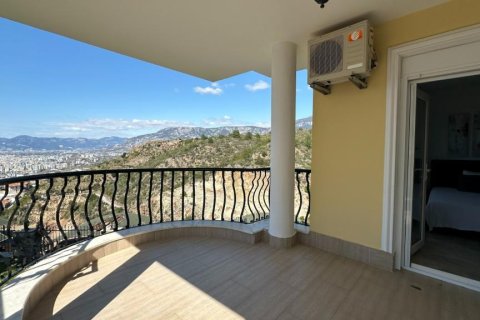 Villa i Kargicak, Alanya, Antalya, Turkiet Nr. 227513 - 26