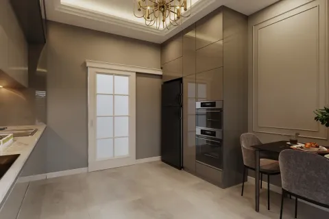 Продажа квартиры  в Стамбуле, Турция 3 комн., №213383 – фото 9