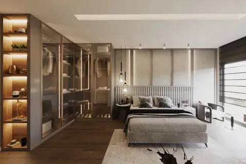 Продажа квартиры  в Стамбуле, Турция 3 комн., №213383 – фото 5