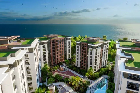 Продажа квартиры  в Стамбуле, Турция 3 комн., №213383 – фото 3