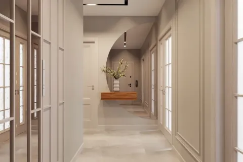 Продажа квартиры  в Стамбуле, Турция 3 комн., №213383 – фото 7