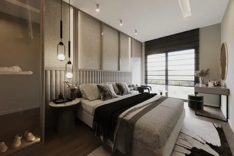 Продажа квартиры  в Стамбуле, Турция 3 комн., №213383 – фото 11