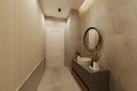 Продажа квартиры  в Стамбуле, Турция 3 комн., №213383 – фото 8