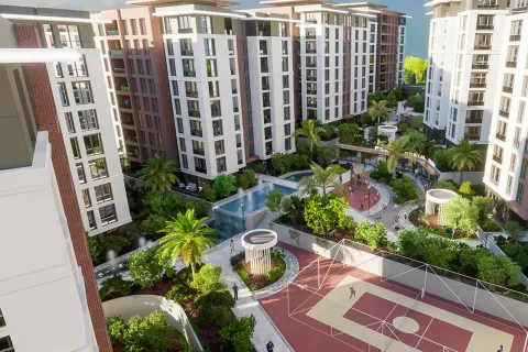 Продажа квартиры  в Стамбуле, Турция 3 комн., №213383 – фото 1