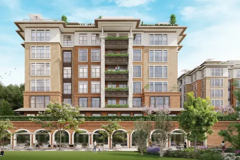 آپارتمان در  Istanbul ، ترکیه  شماره 213385 - 1