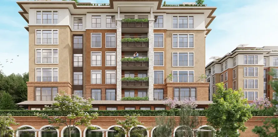 آپارتمان در  Istanbul ، ترکیه  شماره 213385