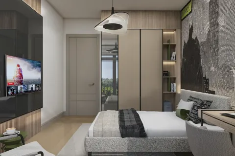 آپارتمان در  Istanbul ، ترکیه  شماره 213385 - 14