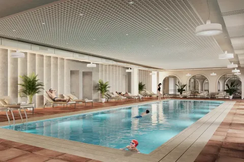 آپارتمان در  Istanbul ، ترکیه  شماره 213385 - 12