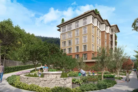 آپارتمان در  Istanbul ، ترکیه  شماره 213385 - 5