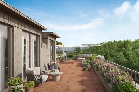 آپارتمان در  Istanbul ، ترکیه  شماره 213385 - 6