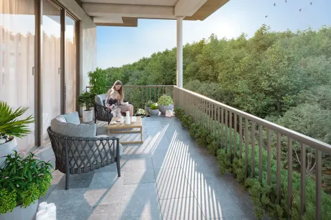 آپارتمان در  Istanbul ، ترکیه  شماره 213385 - 7