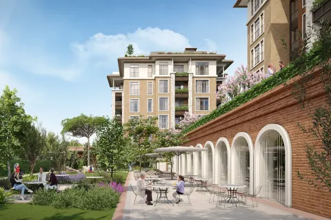 آپارتمان در  Istanbul ، ترکیه  شماره 213385 - 4