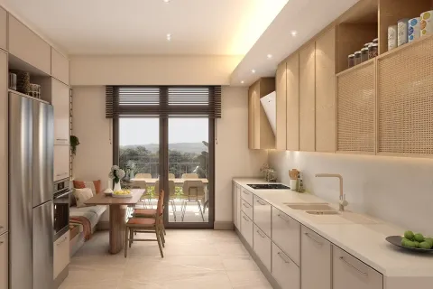 آپارتمان در  Istanbul ، ترکیه  شماره 213385 - 16