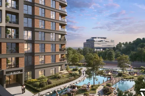 آپارتمان در  Istanbul ، ترکیه  شماره 213382 - 4