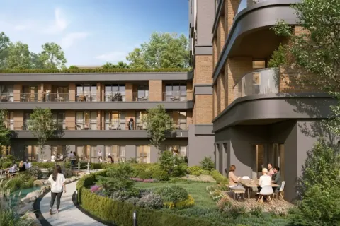 آپارتمان در  Istanbul ، ترکیه  شماره 213382 - 6