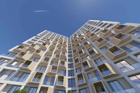 Продажа квартиры в Стамбуле, Турция 3 комн., №213379 – фото 5