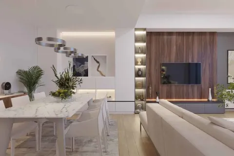 Продажа квартиры в Стамбуле, Турция 3 комн., №213379 – фото 7