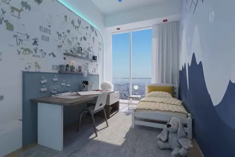 Продажа квартиры в Стамбуле, Турция 3 комн., №213379 – фото 9