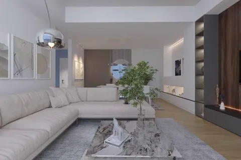 Продажа квартиры в Стамбуле, Турция 3 комн., №213379 – фото 8