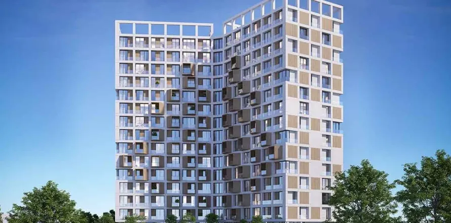 Apartment  in Istanbul, Turkey No. 213379