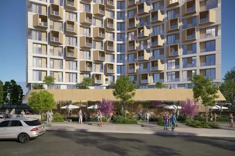 Apartment for sale  in Istanbul, Turkey, 105m2, No. 213379 – photo 4