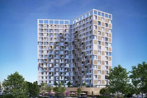 Продажа квартиры в Стамбуле, Турция 3 комн., №213379 – фото 1