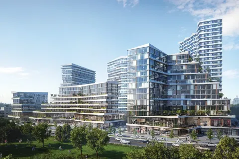 Продажа квартиры  в Стамбуле, Турция 3 комн., №213381 – фото 3