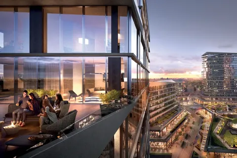 Продажа квартиры  в Стамбуле, Турция 3 комн., №213381 – фото 6