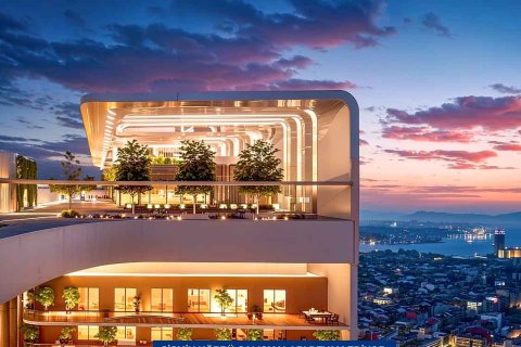 Apartment for sale  in Istanbul, Turkey, 240m2, No. 213380 – photo 3