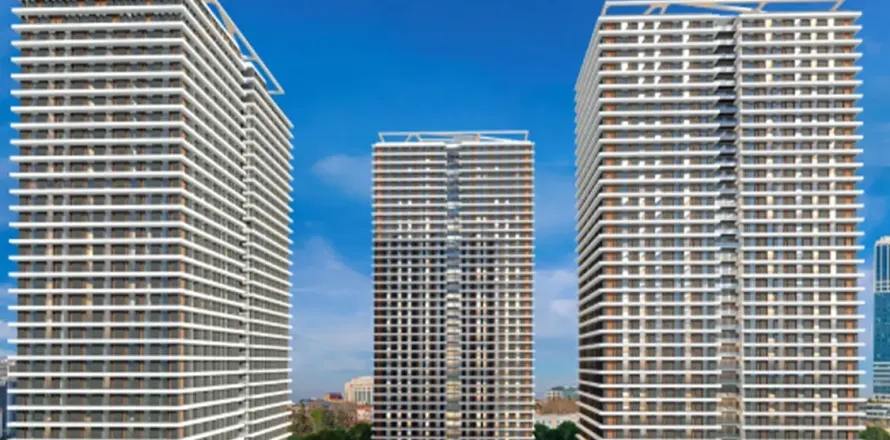 Daire   İstanbul, Türkiye №213380