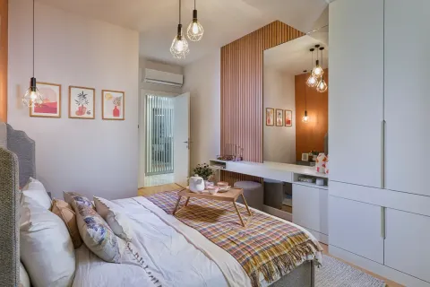 Продажа квартиры  в Стамбуле, Турция 4 комн., №213384 – фото 9