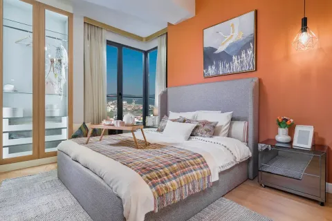 Продажа квартиры  в Стамбуле, Турция 4 комн., №213384 – фото 13