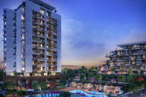 Продажа квартиры  в Стамбуле, Турция 4 комн., №213384 – фото 8