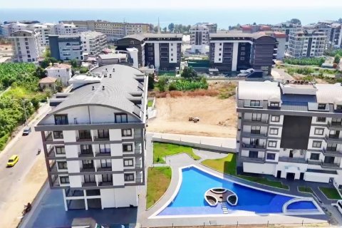 2+1 Lejlighed  i Alanya, Antalya, Tyrkiet Nr. 216478 - 4