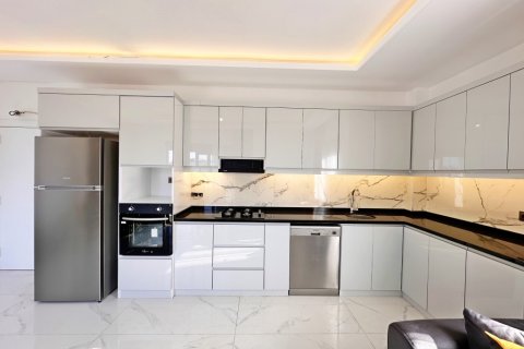 2+1 Lejlighed  i Alanya, Antalya, Tyrkiet Nr. 216478 - 15