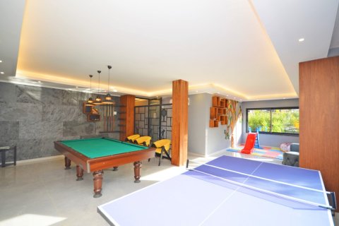 2+1 Lejlighed  i Alanya, Antalya, Tyrkiet Nr. 216480 - 9