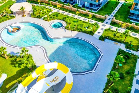 2+1 Lejlighed  i Alanya, Antalya, Tyrkiet Nr. 216480 - 4