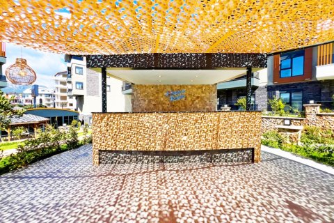 2+1 Lejlighed  i Alanya, Antalya, Tyrkiet Nr. 216480 - 14