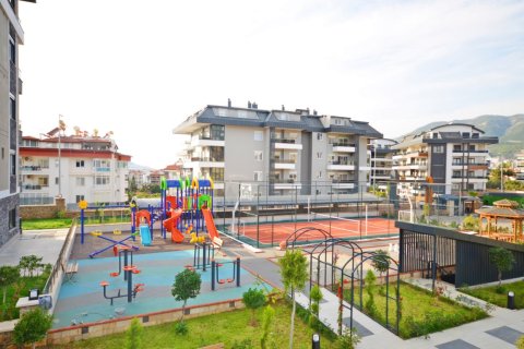 2+1 Lejlighed  i Alanya, Antalya, Tyrkiet Nr. 216480 - 12