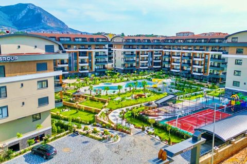 Daire  2+1  Alanya, Antalya, Türkiye №216480